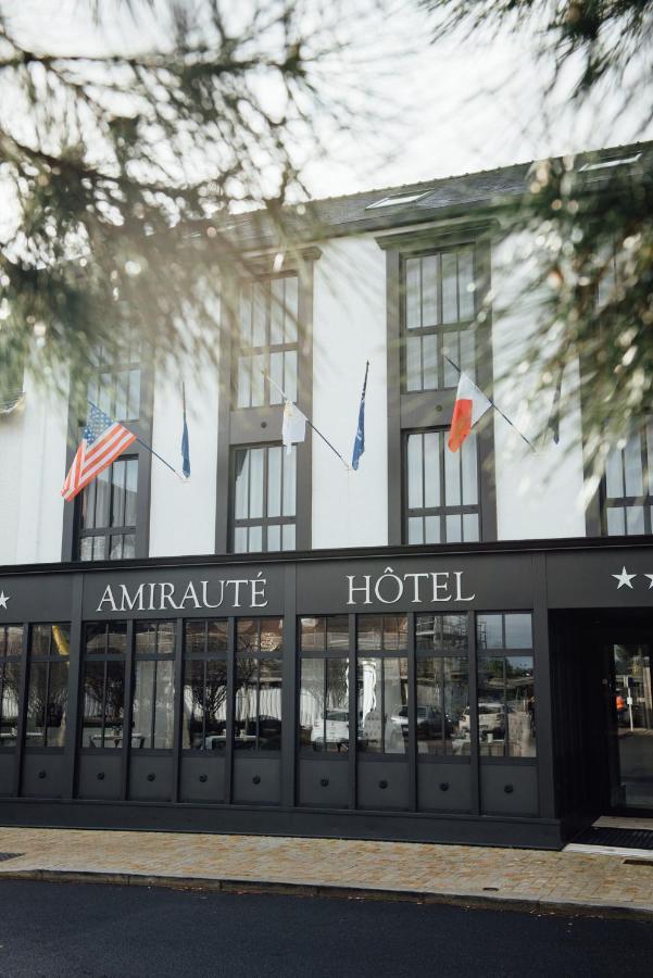 Amiraute Hotel La Baule Екстериор снимка